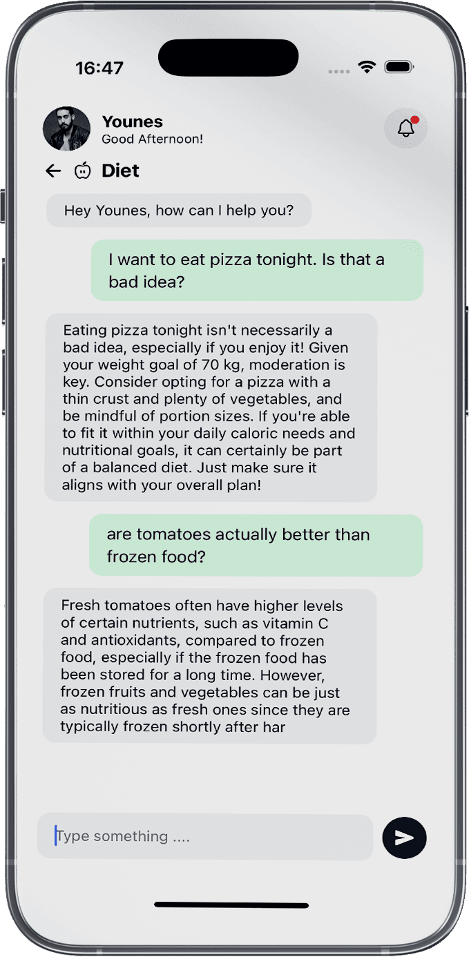 Arin conversational coach