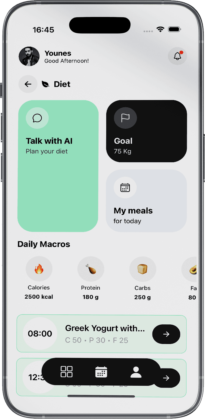 Arin AI Conversational UX
