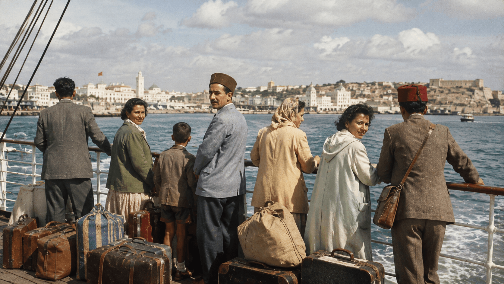 Ktabi family archive